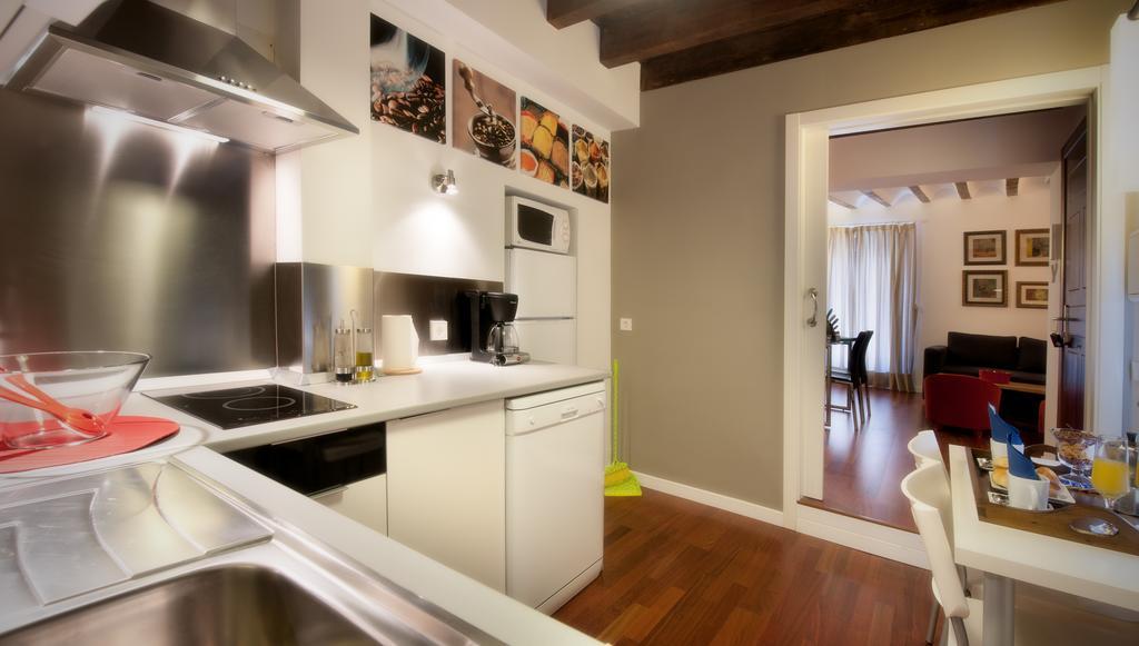 Apartamentos Abad Толедо Номер фото
