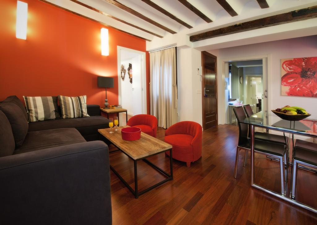 Apartamentos Abad Толедо Номер фото