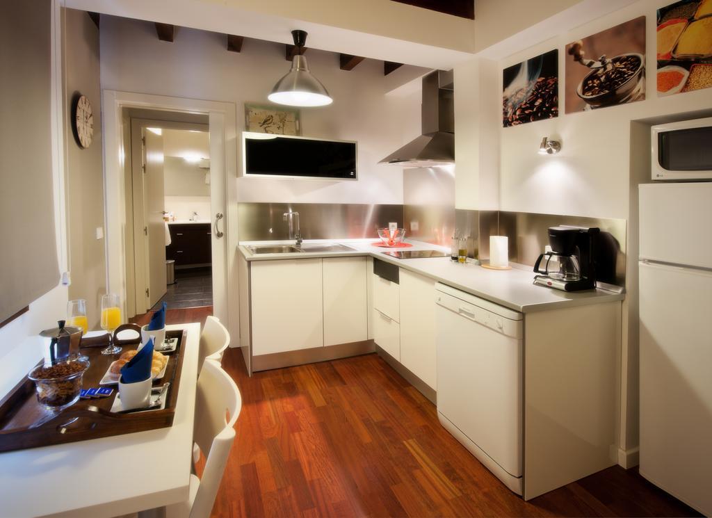 Apartamentos Abad Толедо Номер фото