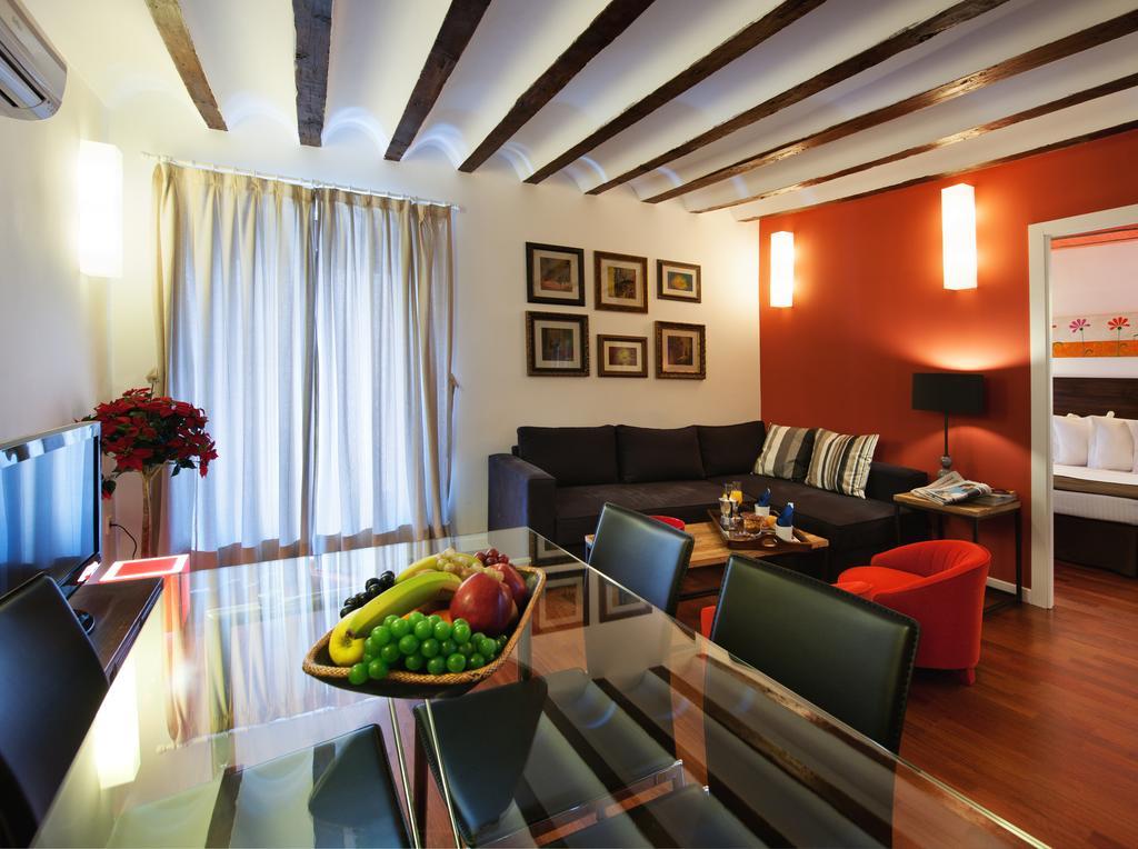Apartamentos Abad Толедо Номер фото