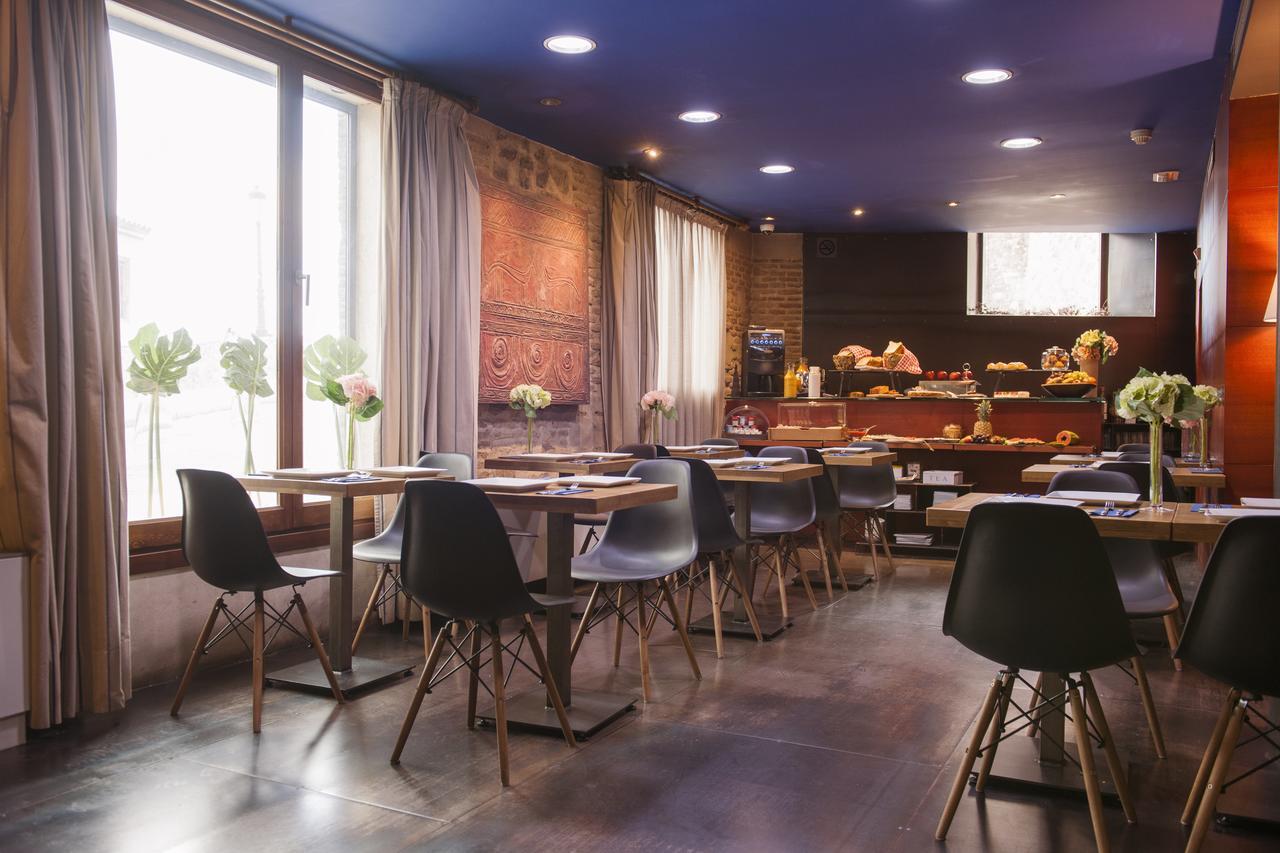 Apartamentos Abad Толедо Экстерьер фото