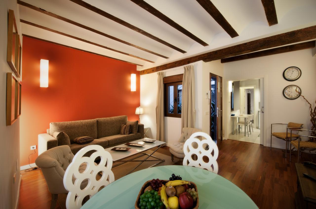 Apartamentos Abad Толедо Номер фото