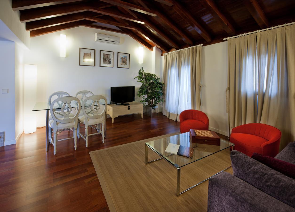 Apartamentos Abad Толедо Номер фото